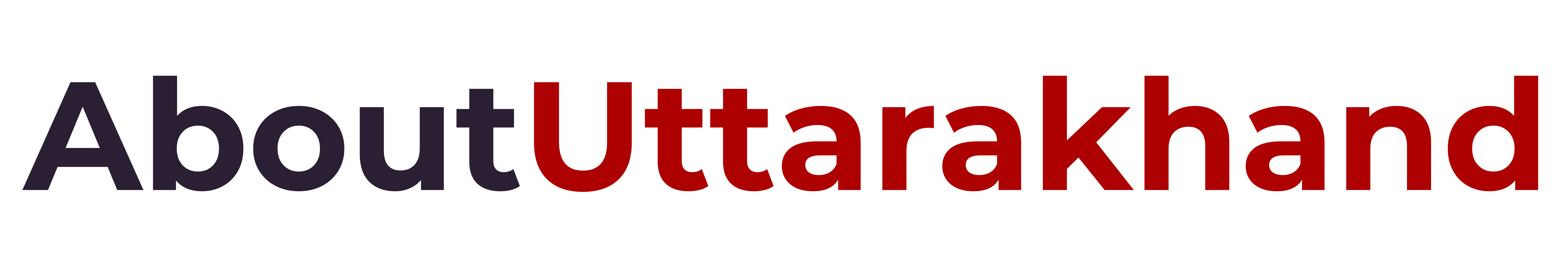 About Uttarakhand Logo